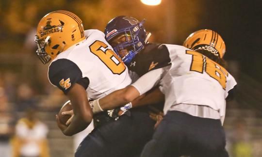 MacArthur beat Springfield Southeast 66-35